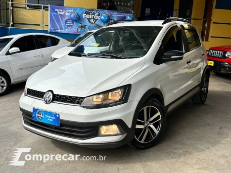 Volkswagen FOX 1.6 MI Extreme 8V 4 portas