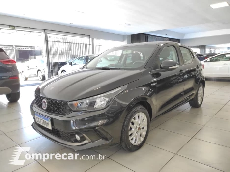 Fiat ARGO 1.8 E.torq Precision 4 portas