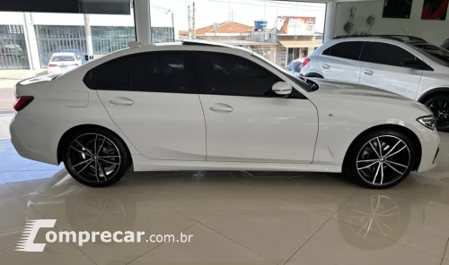 320I 2.0 16V Turbo M Sport