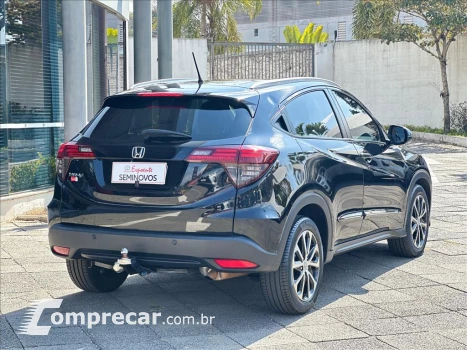 HR-V 1.8 16V FLEX EXL 4P AUTOMÁTICO