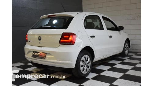 GOL - 1.0 12V MPI TOTAL TRENDLINE 4P MANUAL