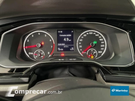 VIRTUS 1.0 200 TSI COMFORTLINE AUTOMÁTICO