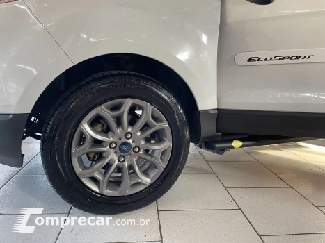 Ecosport 1.6 Freestyle 16V Flex 4P Manual