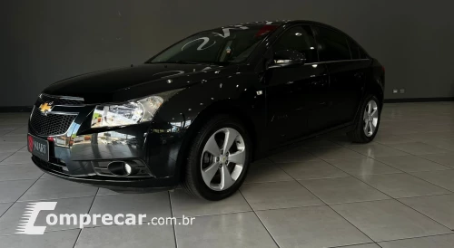 CHEVROLET Cruze LT 1.8 16V Ecotec (Flex) 4 portas