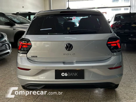 Polo Comfortline TSI 1.0 Flex 12V Aut.