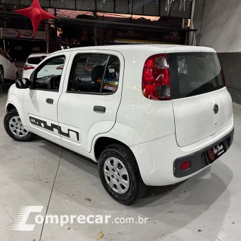 UNO 1.0 EVO VIVACE 8V FLEX 4P MANUAL