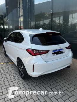 CITY 1.5 I-vtec Hatch EXL