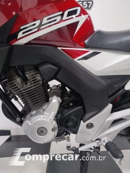 CB 250F Twister  ABS