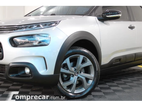 C4 CACTUS 1.6 VTI 120 FLEX FEEL EAT6