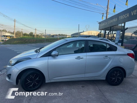 HB20S 1.6 Comfort Style 16V