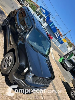 Renegade STD 1.8 4x2 Flex 16v Aut.