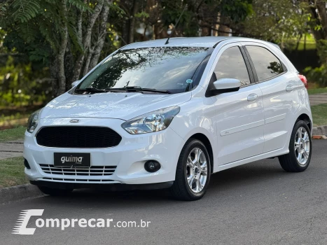 FORD KA + 1.0 SEL 12V 4 portas