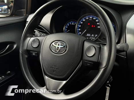 YARIS 1.5 16V XL