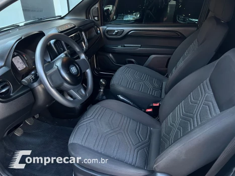 FIORINO 1.4 MPI Furgão Endurance 8V