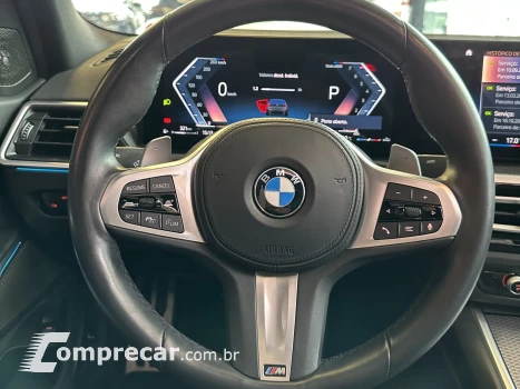 320i 2.0 16V TURBO FLEX M SPORT AUTOMÁTICO