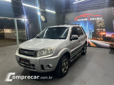FORD ECOSPORT 1.6 Freestyle 8V 4 portas