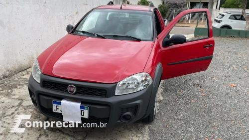 Fiat STRADA 1.4 MPI Working CS 8V 2 portas