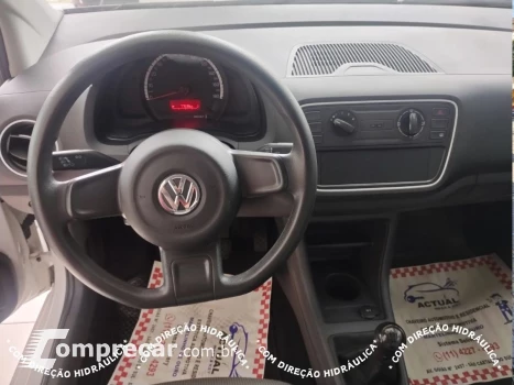 VOLKSWAGEN UP 1.0 MPI TAKE UP 12V 2016