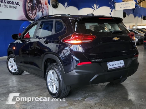 TRACKER 1.0 TURBO FLEX LT AUTOMÁTICO