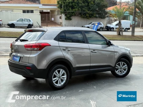 CRETA 1.6 16V FLEX ATTITUDE MANUAL