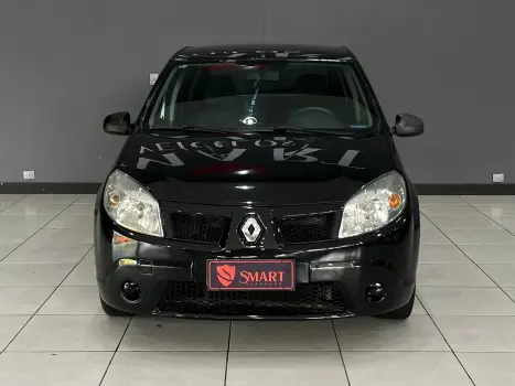 Sandero Expression 1.6 8V (flex)