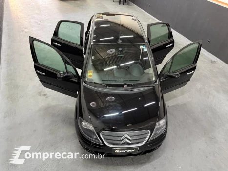 C3 1.6 I Exclusive 16V