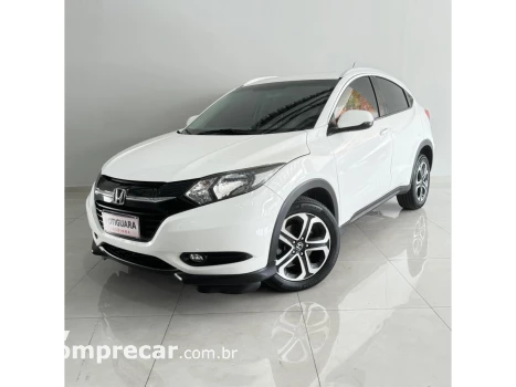 Honda HR-V 1.8 16V FLEX EX 4P AUTOMÁTICO 4 portas