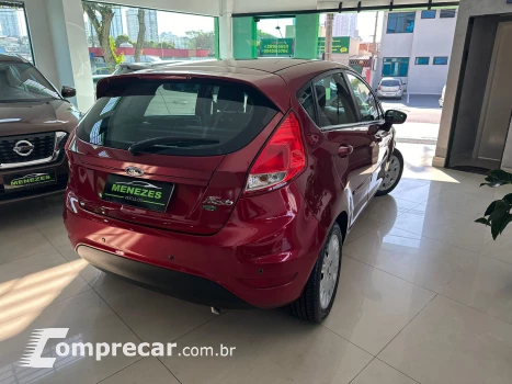 FIESTA 1.5 S Hatch 16V