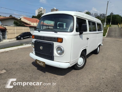 Volkswagen KOMBI 1.4 MI STD 8V 3 portas