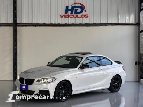 BMW M235I 4 portas