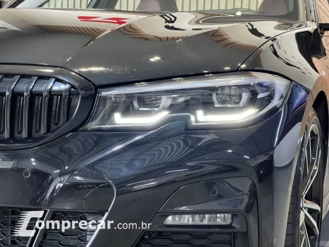 320i 2.0 16V TURBO FLEX M SPORT AUTOMÁTICO