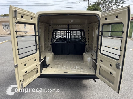 147 1.3 Fiorino Furgão 8V