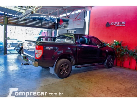 RANGER 3.2 XLT 4X4 CD 20V DIESEL 4P AUTOMÁTICO