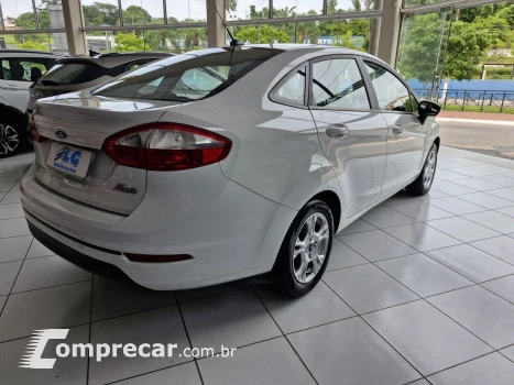 Fiesta Sedan 1.6 4P FLEX SE POWERSHIFT AUTOMÁTICO