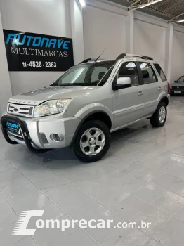 FORD Ecosport 2.0 16V 4P XLT AUTOMÁTICO 4 portas