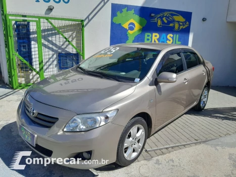 Toyota Corolla XEI 2.0 4 portas