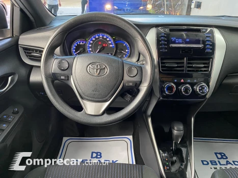 YARIS XL 1.3 Flex 16V 5p Aut.