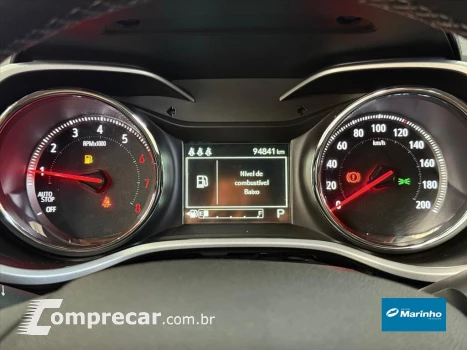 TRACKER 1.2 TURBO FLEX LTZ AUTOMÁTICO