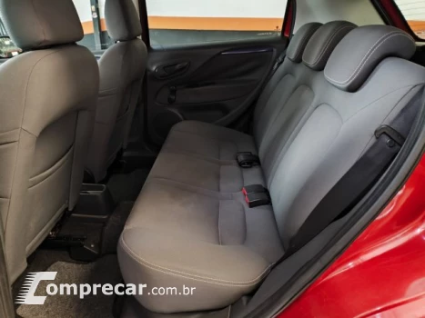 PUNTO - 1.4 ATTRACTIVE 8V 4P MANUAL