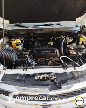S10 2.5 FLEX LTZ 4X4 CABINE DUPLA
