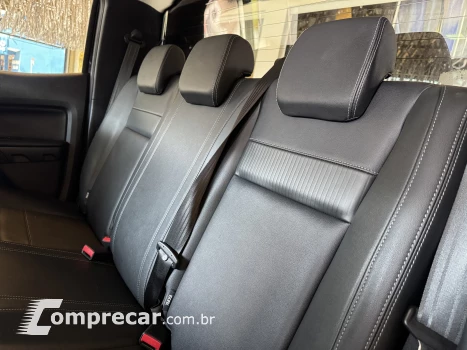 RANGER 2.2 Black 4X4 CD 16V