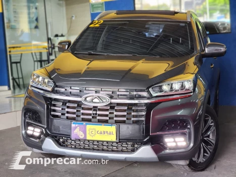 CAOA CHERY TIGGO 8 1.6 Tgdi TXS MAX Drive 4 portas
