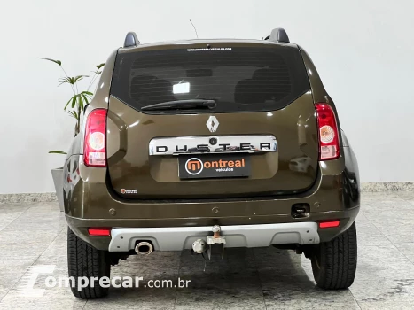 DUSTER 1.6 4X2 16V