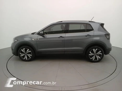T-CROSS 1.4 250 TSI TOTAL FLEX HIGHLINE AUTOMÁTICO