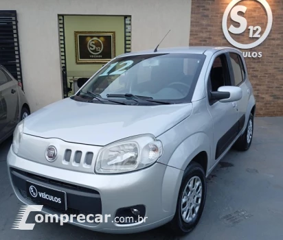 Fiat UNO 4 portas