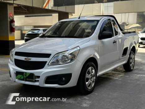 CHEVROLET MONTANA - 1.4 MPFI LS CS 8V 2P MANUAL 2 portas