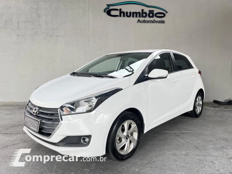 Hyundai HB20 1.6 Comfort Plus 16V 4 portas