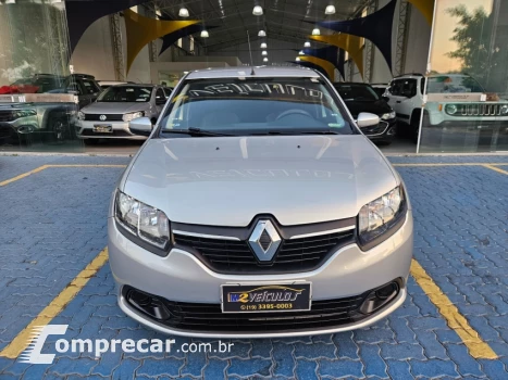 Renault LOGAN 1.6 16V SCE Expression 4 portas
