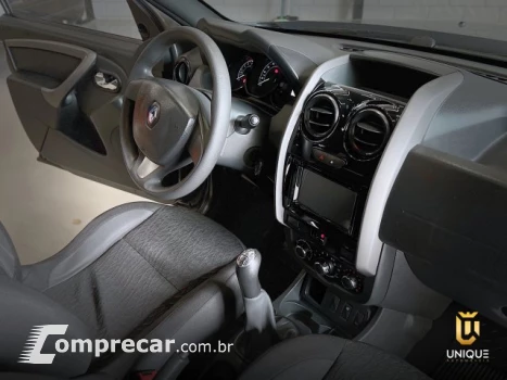 DUSTER OROCH - 1.6 16V SCE EXPRESSION MANUAL