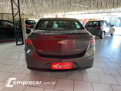 CHEVROLET PRISMA 1.4 LT Spe/4 8V 4 portas